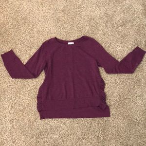 14th and Union sweater